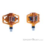 Time Speciale 10 Small Klickpedale-Orange-One Size