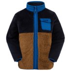 Kamik - Kid's Shep - Fleecejacke Gr 116 schwarz