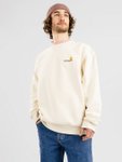 Carhartt WIP American Script Sweater natural Gr. XL