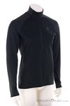Odlo Zeroweight Warm Hybrid Herren Laufjacke-Schwarz-M
