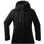 Bergans Flya Ins  Damen  Isolationsjacke schwarz Größe M Trekking  Isolierend 