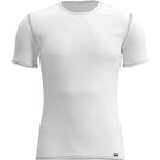 LÖFFLER Herren Shirt Transtex® Light, Größe 58 in Weiß