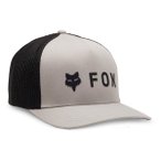 FOX Racing - Absolute Flexfit Hat - Cap Gr L/XL grau
