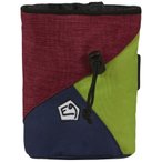 E9 Zucca Chalk Bag, blue-depth
