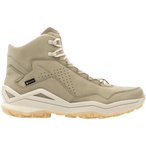 Lowa Maddox Pro Lt GTX Mid  Herren  Wanderschuhe beige Größe 46 Trekking Wasse