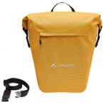 Vaude - Proof Back UL Single - Gepäckträgertasche Gr 24 l gelb