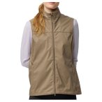 Fjällräven - Women's Abisko Vest - Windweste Gr XS beige