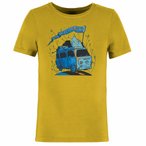 E9 B-Furgo T-Shirt für Kinder, 8 Jahre, lemon