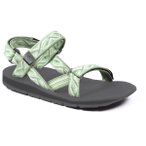 Source - Women's Classic Pro - Sandalen 37 grün/grau