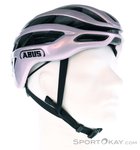 Abus AirBreaker 2.0 Rennradhelm-Lila-S