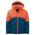 Trollkids Kinder Gryllefjord Isolationsjacke 116
