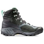 Mammut - Women's Sapuen High GTX - Wanderschuhe 38 2/3 grau/schwarz