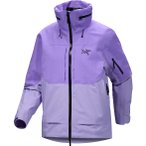Arcteryx Incendia 3L GORE-TEX Damen Hardshelljacke ( Flieder L Größe,)