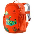 Deuter - Kid's Pico 5 - Kinderrucksack rot