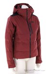 Helly Hansen Kvitfjell Race Puffy Damen Skijacke-Dunkel-Rot-L