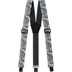 Maier Sports Zoozeal träger  Gürtel & Hosenträger schwarz Größe ONE SIZE Sk
