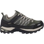 CMP Rigel Low WP  Herren  Zustiegsschuhe grau Größe 40 Trekking Wasserdicht