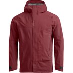 Ortovox Seceda 3L  Herren  Regenjacke rot Größe XXL Alpinklettern | Bergsteige