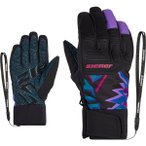 ZIENER Herren Handschuhe GARIM AS(R) glove ski alpine, Größe 9 in Schwarz