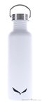 Salewa Aurino Stainless Steel 1l Trinkflasche-Weiss-One Size