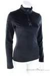 Spyder Shimmer Bug Half-Zip Damen Sweater-Schwarz-M