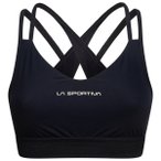 La Sportiva - Women's Boulder Bra - Sport-BH Gr XL schwarz