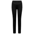 Salewa - Women's Pedroc 1 Hyb Tight - Leggings Gr 36 schwarz