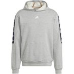 ADIDAS Herren Kapuzensweat M BL HD, Größe M in Grau