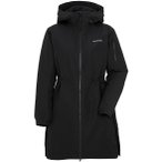 Didriksons ELLA PARKA Damen ( Schwarz 36 Größe,)