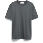 Armedangels Maarkos Mid Weight  Herren  T-Shirts grau Größe XXL Lifestyle  Hau
