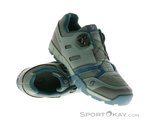 Scott Sport Crus-R Boa Damen MTB Schuhe-Oliv-Dunkelgrün-37