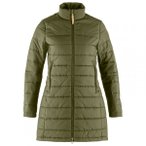 Fjällräven - Women's Kiruna Liner Parka - Mantel Gr M oliv