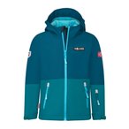 Trollkids Skjorta  Kinder  Softshelljacke blau Größe 164 Lifestyle  Windabweis