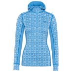 Kari Traa - Women's Rose Hood - Merinounterwäsche Gr S blau