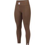 Eivy Pocket Rib Tights Damen  Yogahose braun Größe S Yoga | Training & Fitness