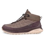 Ecco - Women's Ult-Trn Mid-Cut WP - Multisportschuhe 41 braun