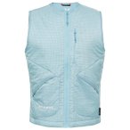 Mammut - Eiger Free Light IN Vest - Kunstfaserweste Gr S grau