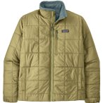 Patagonia Light Gust Herren Isolationsjacke ( Grün M)