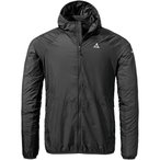 Schöffel Style Wutach  Herren  Windbreaker schwarz Größe 3XL Camping  Klein v