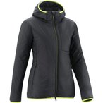Edelrid Dreamcatcher  Damen  Isolationsjacke schwarz Größe XS Bouldern  Wasser