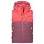 Trollkids - Kid's Narvik Vest XT - Kunstfaserweste Gr 164 lila