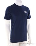 Fox Big F Premium SS Herren T-Shirt-Dunkel-Blau-M