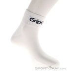 GripGrab Ride Low Cut 3er Bikesocken-Set-Weiss-M