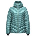 Salewa - Women's Ortles Med 3 RDS Down Jacket - Daunenjacke Gr 32 türkis