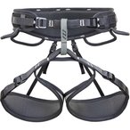 Skylotec Ascent   Klettergurt schwarz Größe L-XL | 85-100CM Alpinklettern | Kl