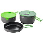 Optimus Terra Camp 4 Kochtopfset  Camping Kochgeschirr Größe ONE SIZE Camping
