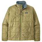 Patagonia - Light Gust Jacket - Kunstfaserjacke Gr S oliv