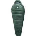 Deuter Orbit 0° SL Schlafsack Damen  Kunstfaserschlafsäcke gruen Größe MAX. 