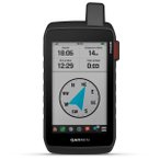 Garmin - Montana 760i - GPS-Gerät schwarz