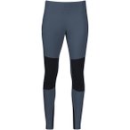 Bergans Damen Fløyen V2 Tights (Größe XS, blau)